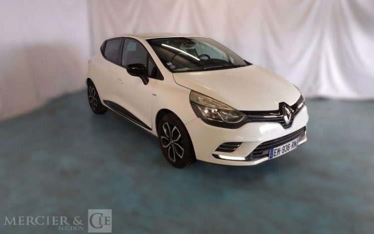RENAULT CLIO 0,9 TCE 90CH ENERGY LIMITED  EM-936-RN