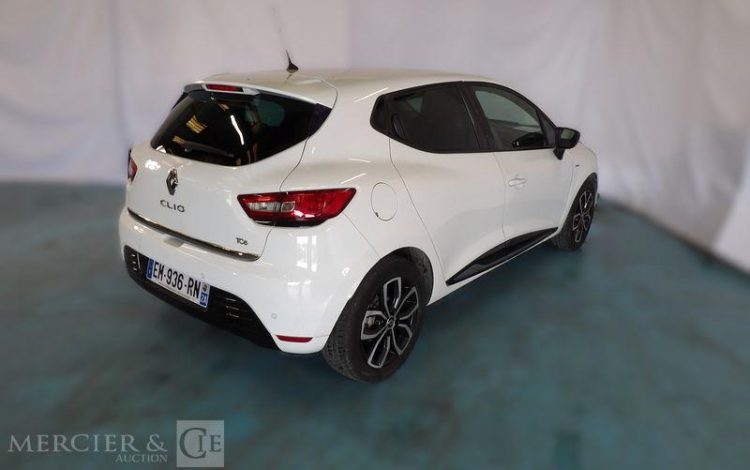 RENAULT CLIO 0,9 TCE 90CH ENERGY LIMITED  EM-936-RN
