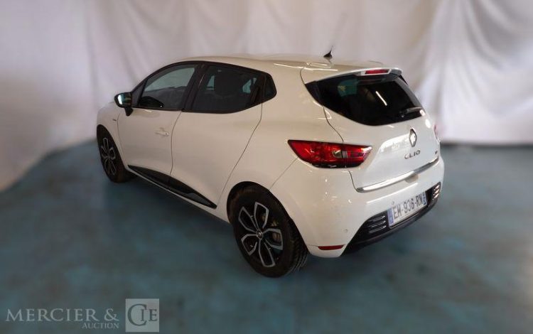 RENAULT CLIO 0,9 TCE 90CH ENERGY LIMITED  EM-936-RN
