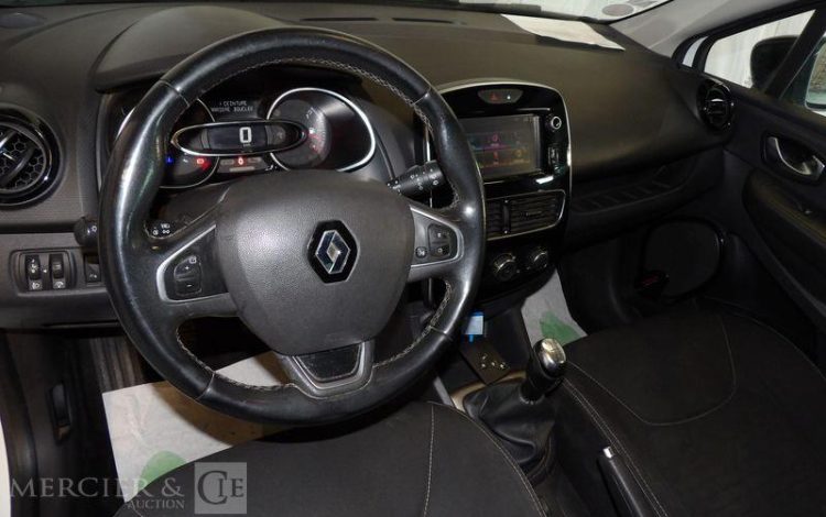 RENAULT CLIO 0,9 TCE 90CH ENERGY LIMITED  EM-936-RN