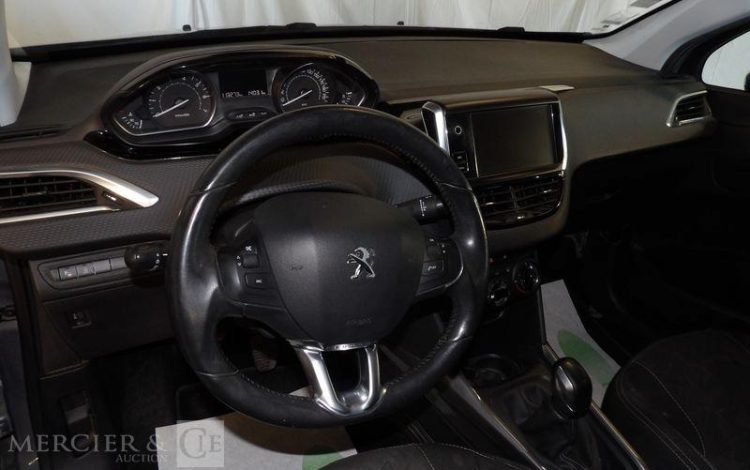 PEUGEOT 2008 1, PURETECH 80CH STYLE GRIS EN-828-MJ