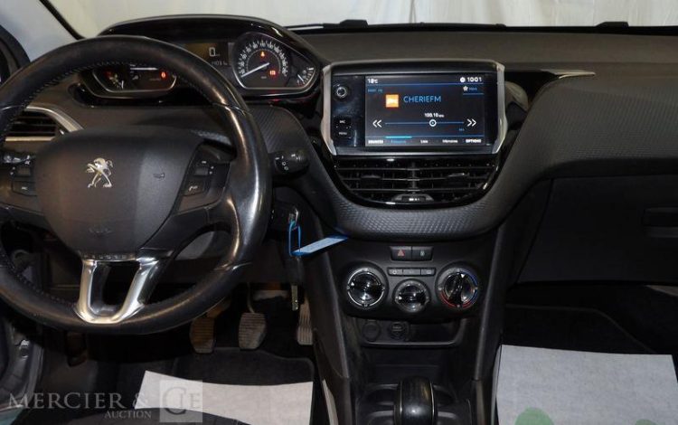 PEUGEOT 2008 1, PURETECH 80CH STYLE GRIS EN-828-MJ