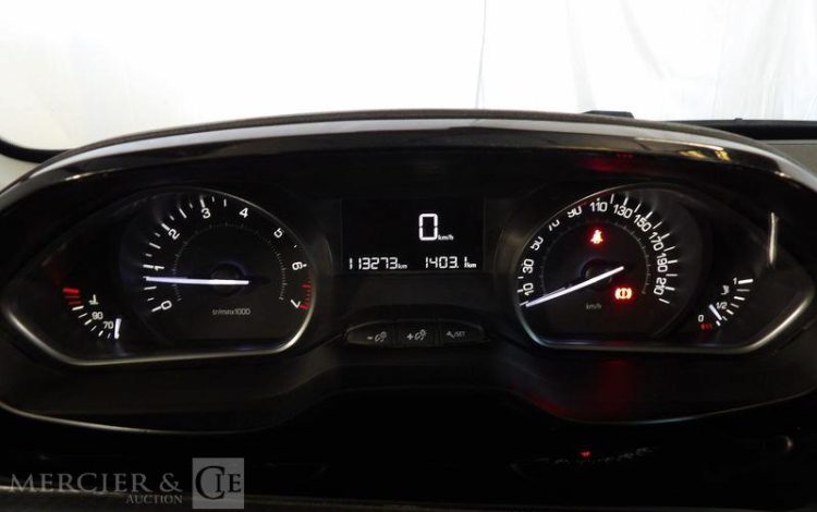 PEUGEOT 2008 1, PURETECH 80CH STYLE GRIS EN-828-MJ