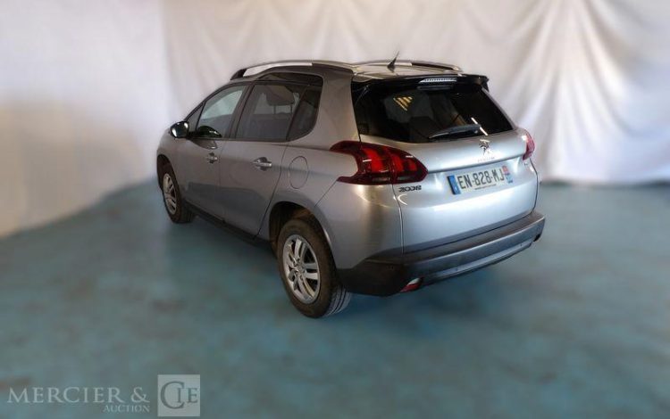 PEUGEOT 2008 1, PURETECH 80CH STYLE GRIS EN-828-MJ