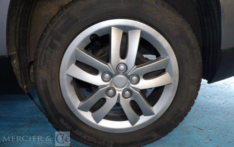 PEUGEOT 2008 1, PURETECH 80CH STYLE GRIS EN-828-MJ