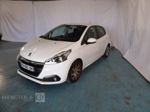 PEUGEOT 208 1,6 BlueHDI 75CH ACTIVE BUSINESS S&S BLANC EN-882-QH
