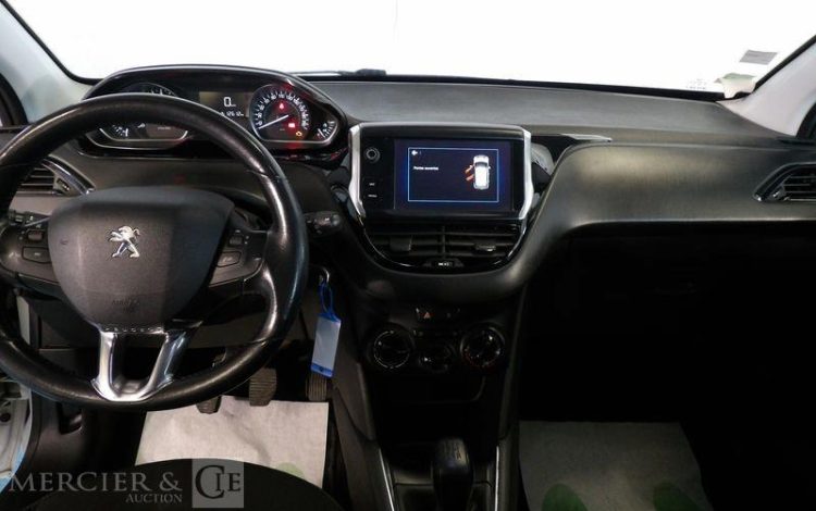 PEUGEOT 208 1,6 BlueHDI 75CH ACTIVE BUSINESS S&S BLANC EN-882-QH