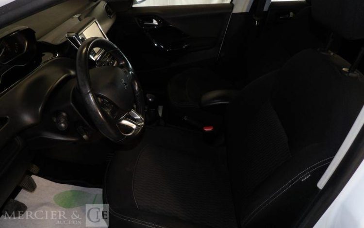 PEUGEOT 208 1,6 BlueHDI 75CH ACTIVE BUSINESS S&S BLANC EN-882-QH
