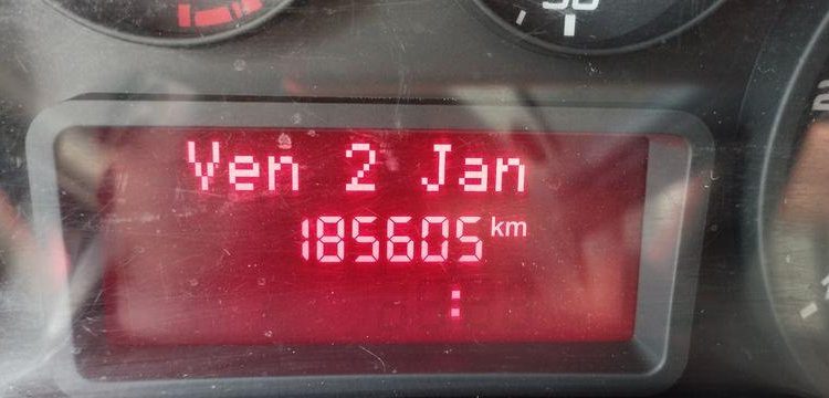 IVECO 35C12 BENNE SIMPLE CABINE COFFRE  EP-261-SK