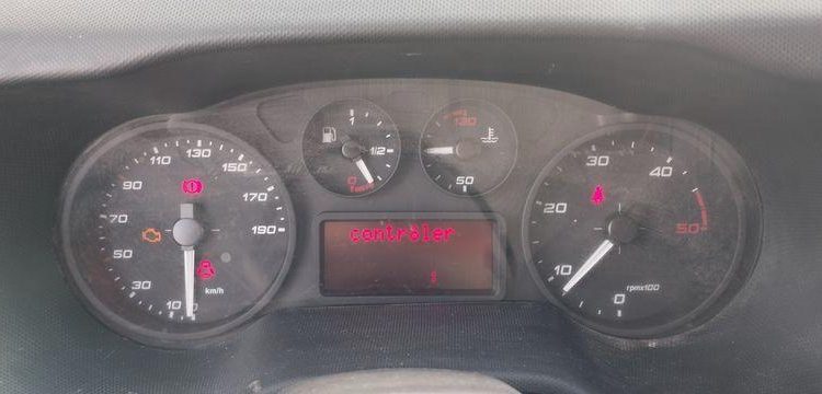 IVECO 35C12 BENNE SIMPLE CABINE COFFRE  EP-261-SK