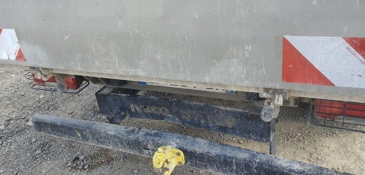 IVECO 35C12 BENNE SIMPLE CABINE COFFRE  EP-261-SK
