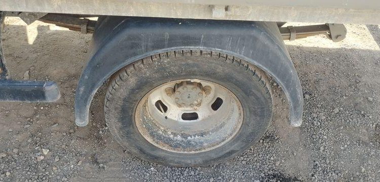 IVECO 35C12 BENNE SIMPLE CABINE COFFRE  EP-261-SK