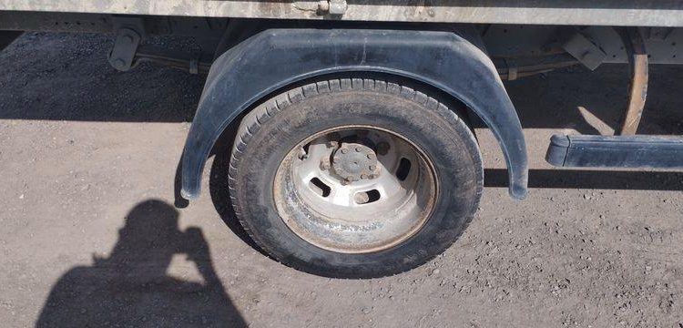 IVECO 35C12 BENNE SIMPLE CABINE COFFRE  EP-261-SK