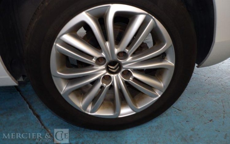 CITROEN C4 1.6 BLUE HDI 99CV BLANC EP-815-NW