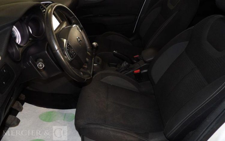 CITROEN C4 1.6 BLUE HDI 99CV BLANC EP-815-NW