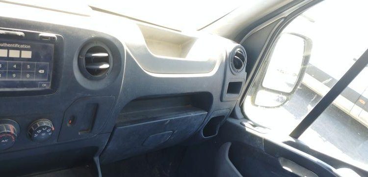 RENAULT MASTER FOURGON L3H2 2.3 DCI 130CV GALERIE ATTELAGE BLANC EQ-005-PX