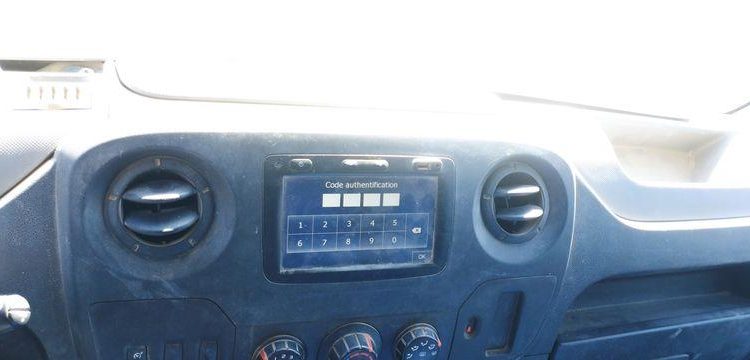 RENAULT MASTER FOURGON L3H2 2.3 DCI 130CV GALERIE ATTELAGE BLANC EQ-005-PX
