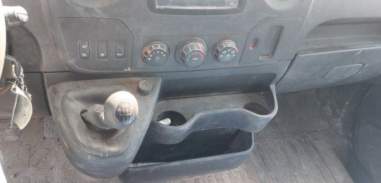 RENAULT MASTER FOURGON L3H2 2.3 DCI 130CV GALERIE ATTELAGE BLANC EQ-005-PX