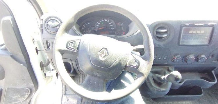 RENAULT MASTER FOURGON L3H2 2.3 DCI 130CV GALERIE ATTELAGE BLANC EQ-005-PX