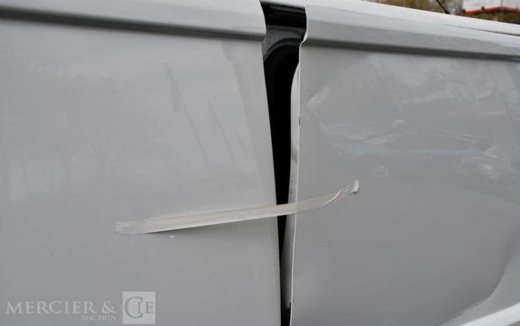 RENAULT TRAFIC FOURGON 1.6 DCI 95 L1H1 GRAND-CONFORT BLANC EQ-490-VB