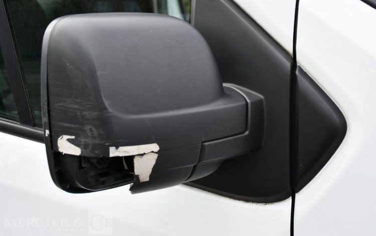 RENAULT TRAFIC FOURGON 1.6 DCI 95 L1H1 GRAND-CONFORT BLANC EQ-490-VB
