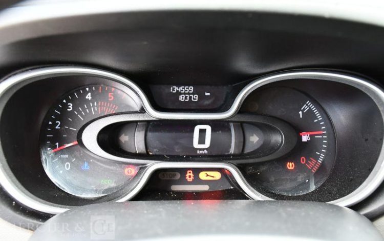 RENAULT TRAFIC FOURGON 1.6 DCI 95 L1H1 GRAND-CONFORT BLANC EQ-490-VB