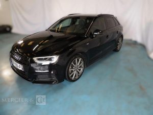 AUDI A3 SPORTBACK 2.0 TDI 16V S-TRONIC 150CV BA NOIR ER-183-JF