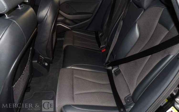 AUDI A3 SPORTBACK 2.0 TDI 16V S-TRONIC 150CV BA NOIR ER-183-JF