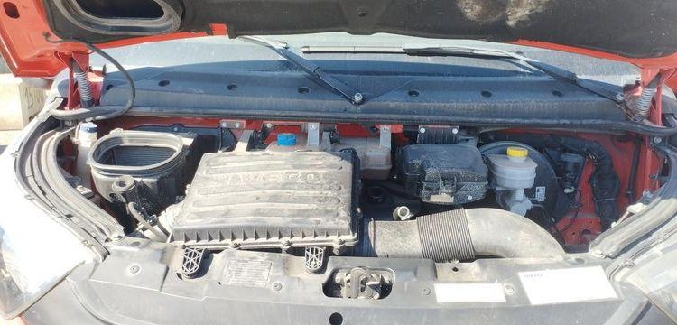 IVECO 35C12 BENNE SIMPLE CABINE COFFRE NON ROULANT  ER-583-XA