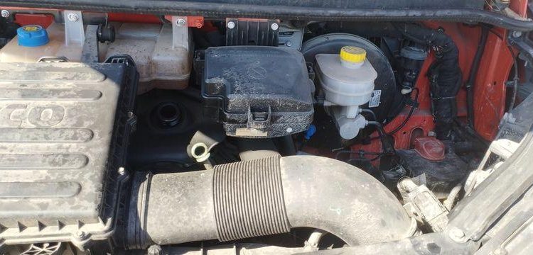IVECO 35C12 BENNE SIMPLE CABINE COFFRE NON ROULANT  ER-583-XA