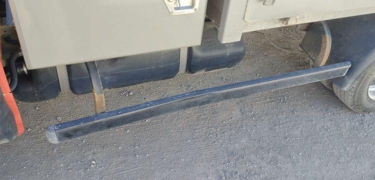 IVECO 35C12 BENNE SIMPLE CABINE COFFRE NON ROULANT  ER-583-XA