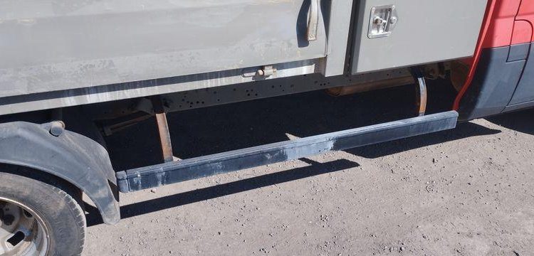 IVECO 35C12 BENNE SIMPLE CABINE COFFRE NON ROULANT  ER-583-XA