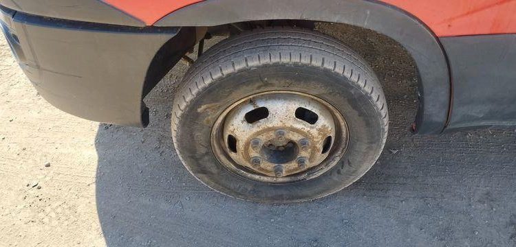 IVECO 35C12 BENNE SIMPLE CABINE COFFRE NON ROULANT  ER-583-XA