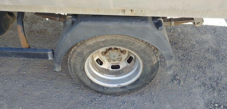 IVECO 35C12 BENNE SIMPLE CABINE COFFRE NON ROULANT  ER-583-XA