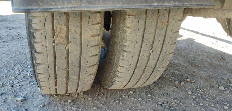 IVECO 35C12 BENNE SIMPLE CABINE COFFRE NON ROULANT  ER-583-XA