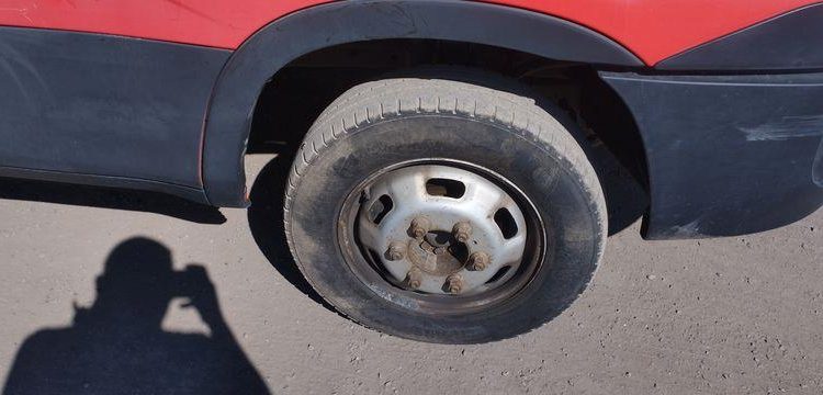IVECO 35C12 BENNE SIMPLE CABINE COFFRE NON ROULANT  ER-583-XA
