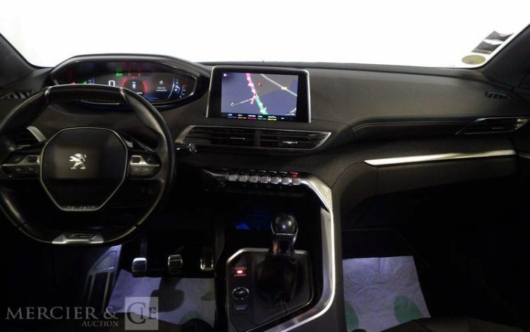 PEUGEOT 3008 2,0 BLUEHDI 150CH GT LINE S&S BLANC EW-561-CZ