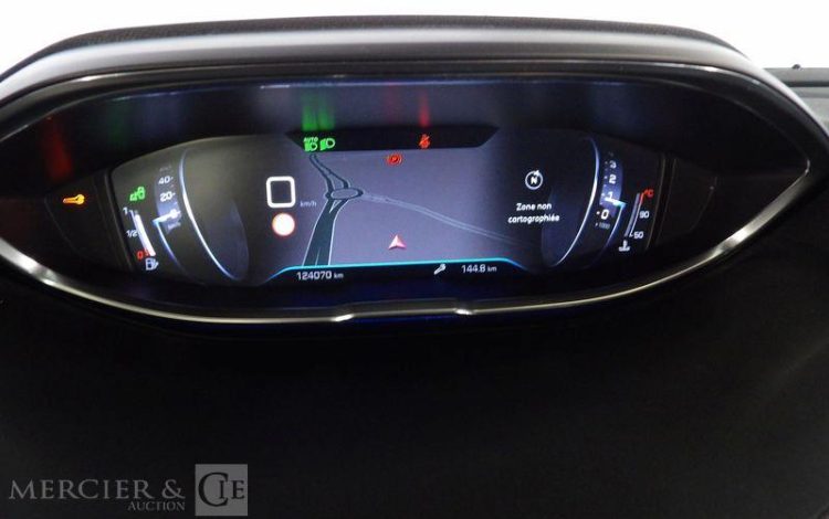 PEUGEOT 3008 2,0 BLUEHDI 150CH GT LINE S&S BLANC EW-561-CZ