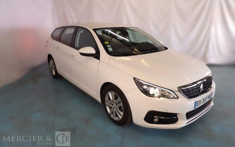PEUGEOT 308 SW 1.5 BLUE HDI 16V 130CV BLANC EX-307-MQ