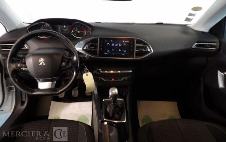PEUGEOT 308 SW 1.5 BLUE HDI 16V 130CV BLANC EX-307-MQ