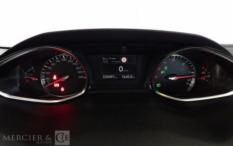 PEUGEOT 308 SW 1.5 BLUE HDI 16V 130CV BLANC EX-307-MQ