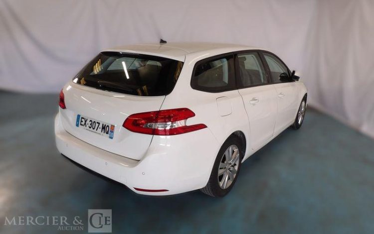 PEUGEOT 308 SW 1.5 BLUE HDI 16V 130CV BLANC EX-307-MQ