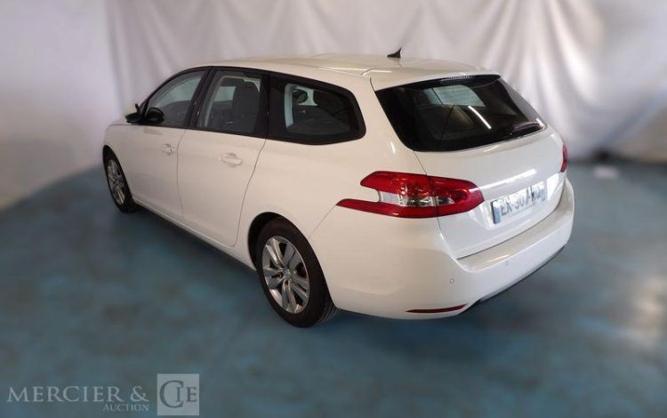 PEUGEOT 308 SW 1.5 BLUE HDI 16V 130CV BLANC EX-307-MQ
