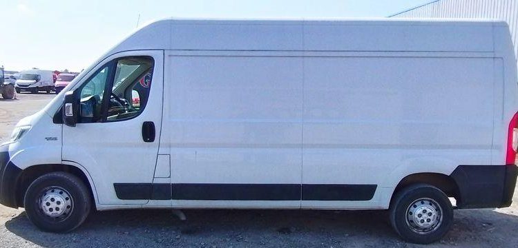 FIAT DUCATO 2 MAXI XLH2 35XL 3,0 GNV 16 V BI POWER FOURGON LONG SURELEVE 136 CV BLANC EZ-096-MG