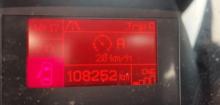 FIAT DUCATO 2 MAXI XLH2 35XL 3,0 GNV 16 V BI POWER FOURGON LONG SURELEVE 136 CV BLANC EZ-096-MG