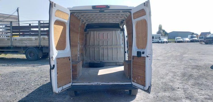 FIAT DUCATO 2 MAXI XLH2 35XL 3,0 GNV 16 V BI POWER FOURGON LONG SURELEVE 136 CV BLANC EZ-096-MG
