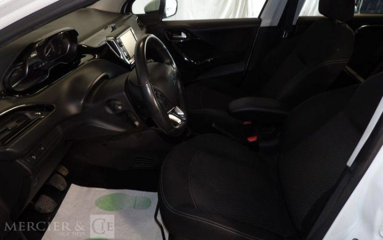 PEUGEOT 208 1.6 BLUE HDI 99CV BLANC EZ-553-WX