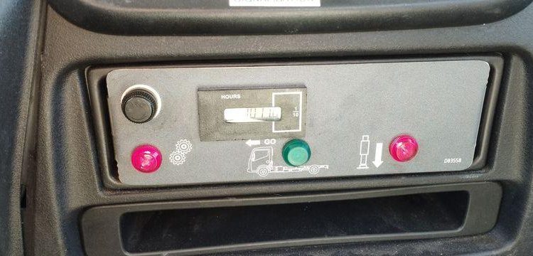 IVECO 35S12 AVEC NACELLE FRANCE ELE B17CTE 2/23 16M ROUGE FC-444-AV