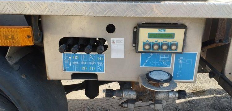 IVECO 35S12 AVEC NACELLE FRANCE ELE B17CTE 2/23 16M ROUGE FC-444-AV