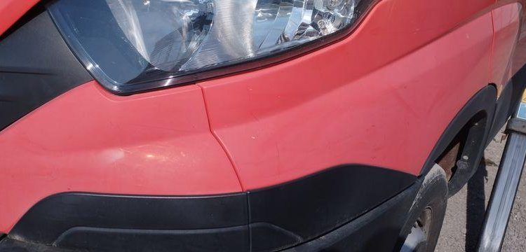 IVECO 35S12 AVEC NACELLE FRANCE ELE B17CTE 2/23 16M ROUGE FC-444-AV